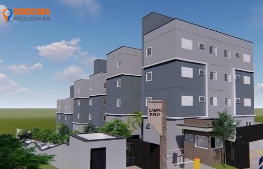 Apartamento em , Sorocaba - Apartamentos Residencial Campo Belo - Foto 6